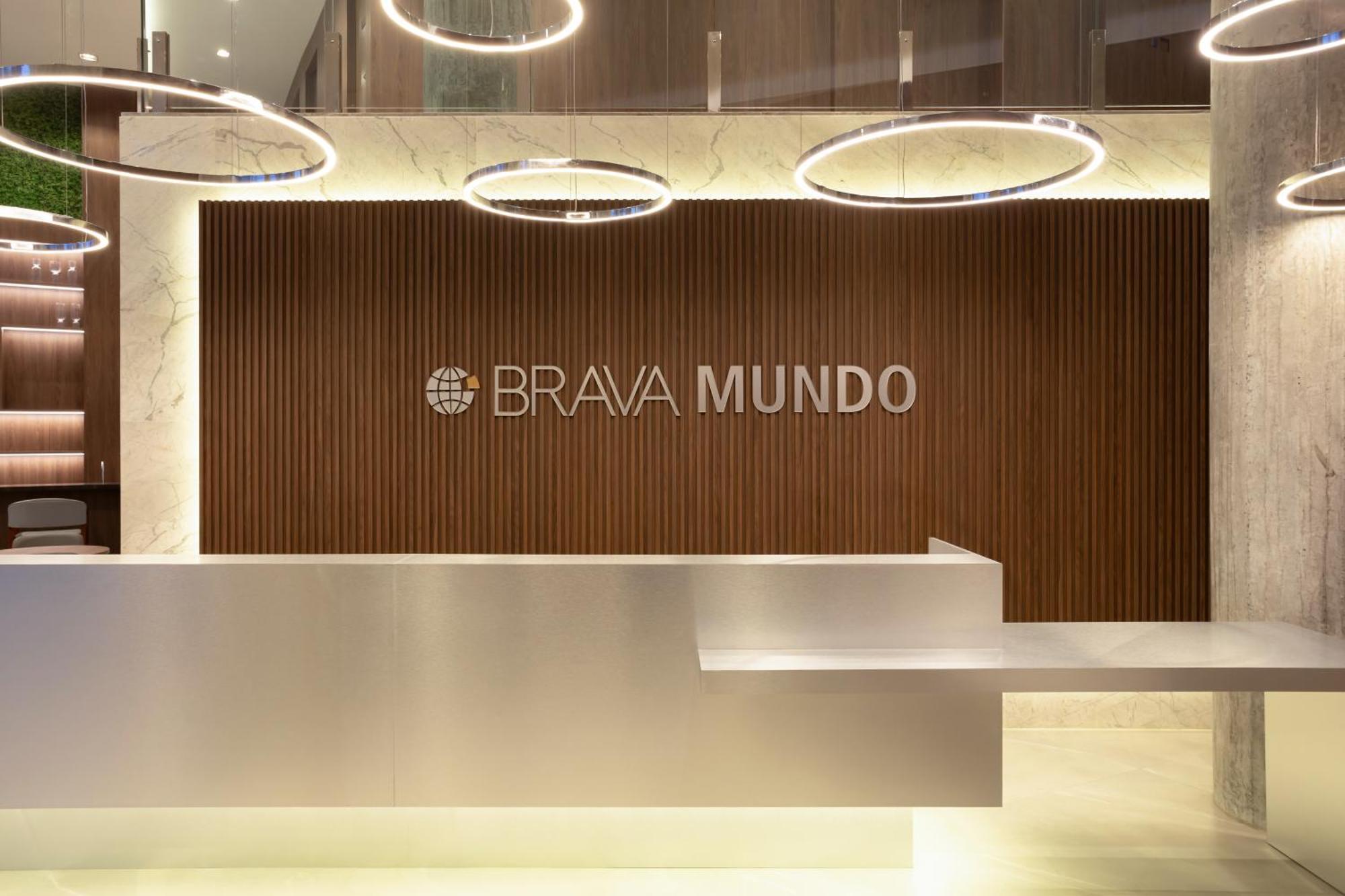 Brava Mundo Hotel Boutique Oficial Itajaí 外观 照片