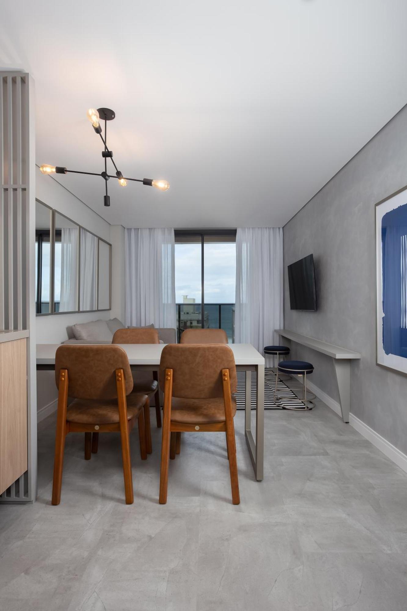 Brava Mundo Hotel Boutique Oficial Itajaí 外观 照片