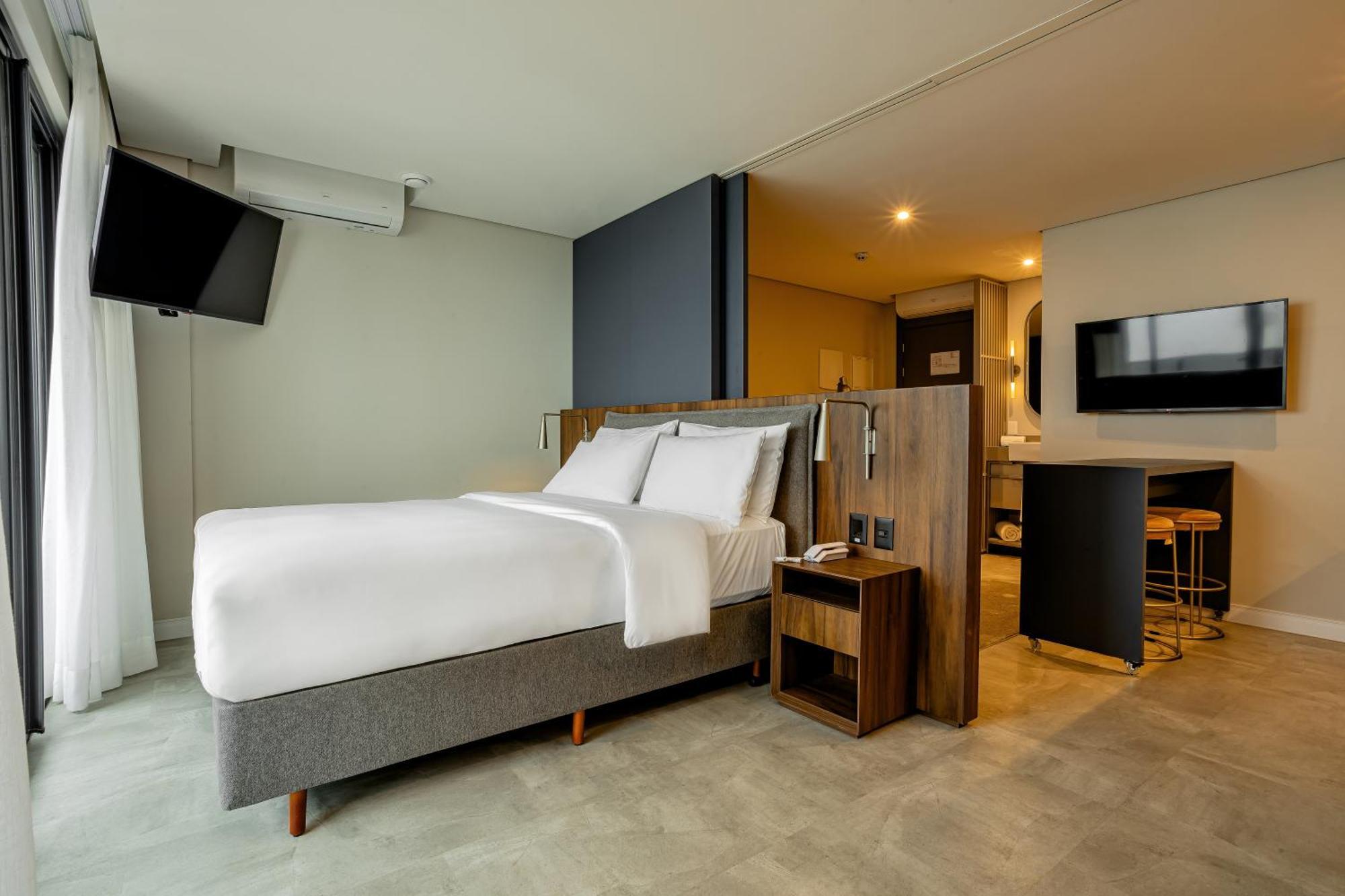 Brava Mundo Hotel Boutique Oficial Itajaí 外观 照片