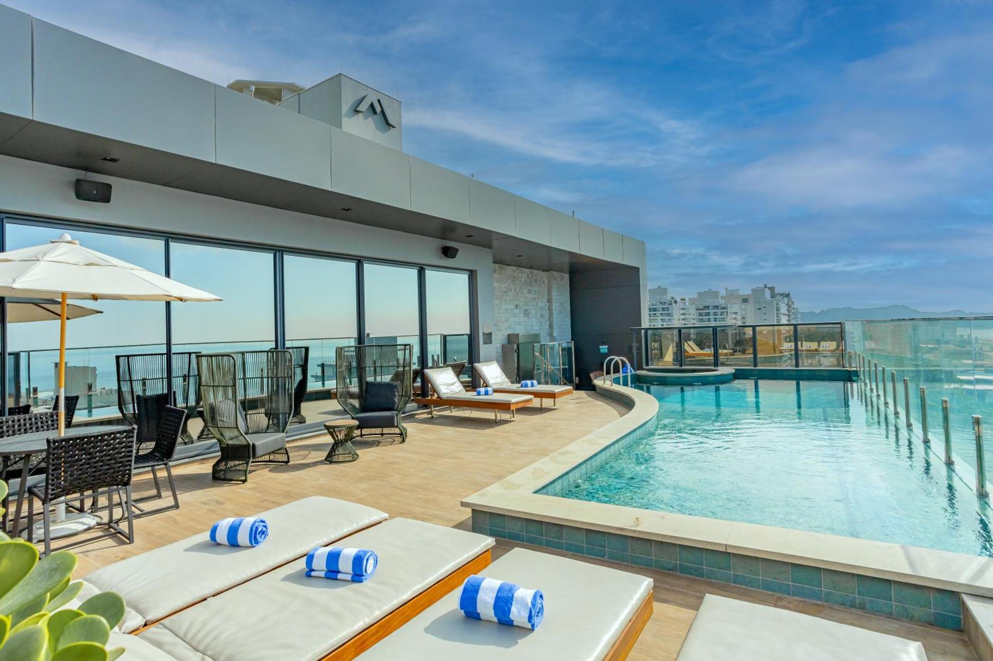 Brava Mundo Hotel Boutique Oficial Itajaí 外观 照片