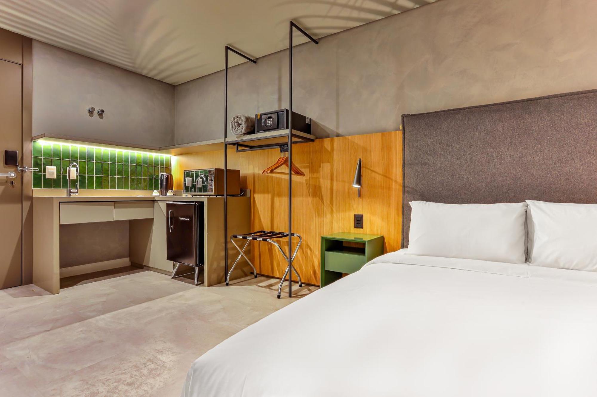 Brava Mundo Hotel Boutique Oficial Itajaí 外观 照片