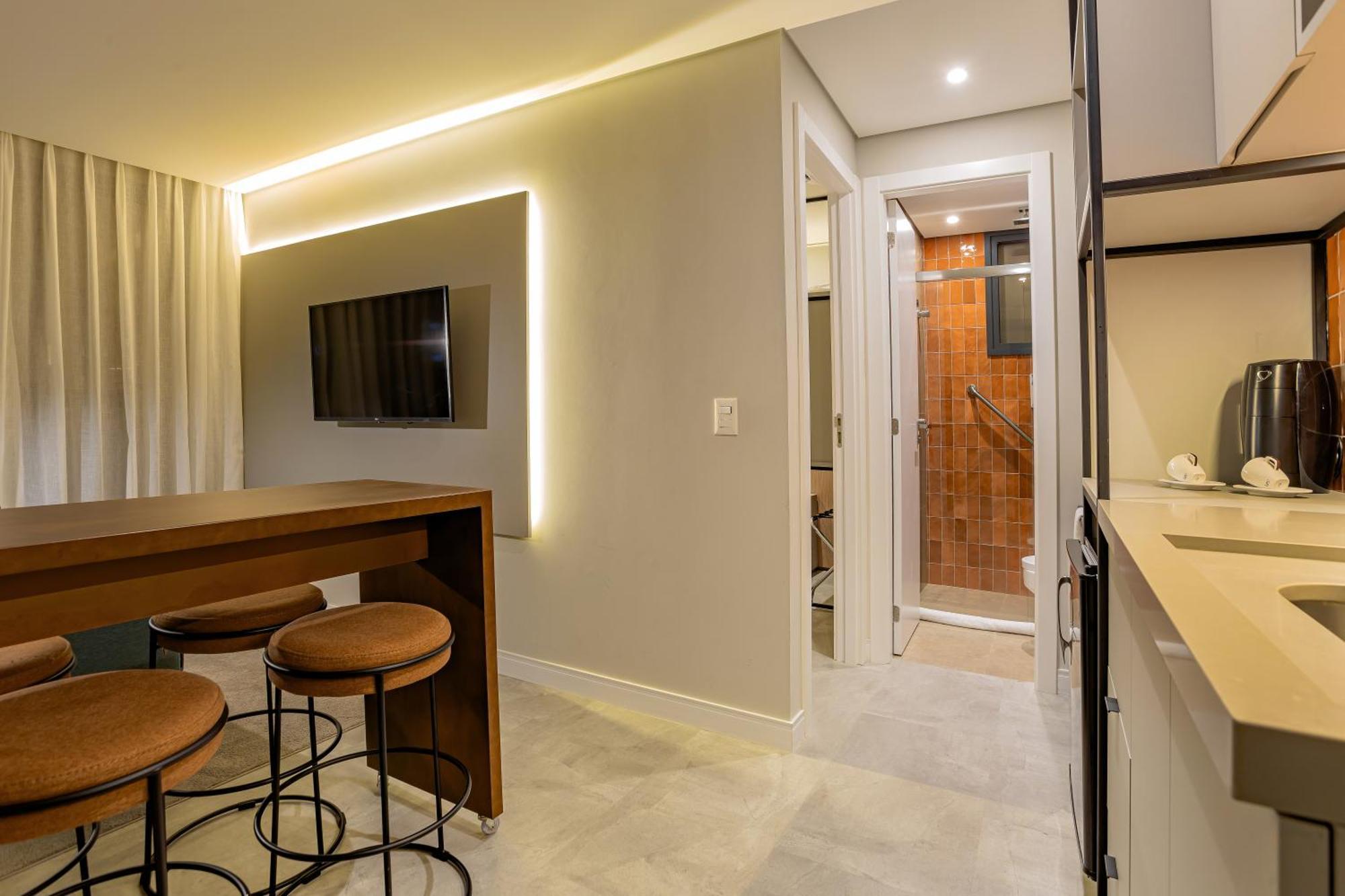 Brava Mundo Hotel Boutique Oficial Itajaí 外观 照片