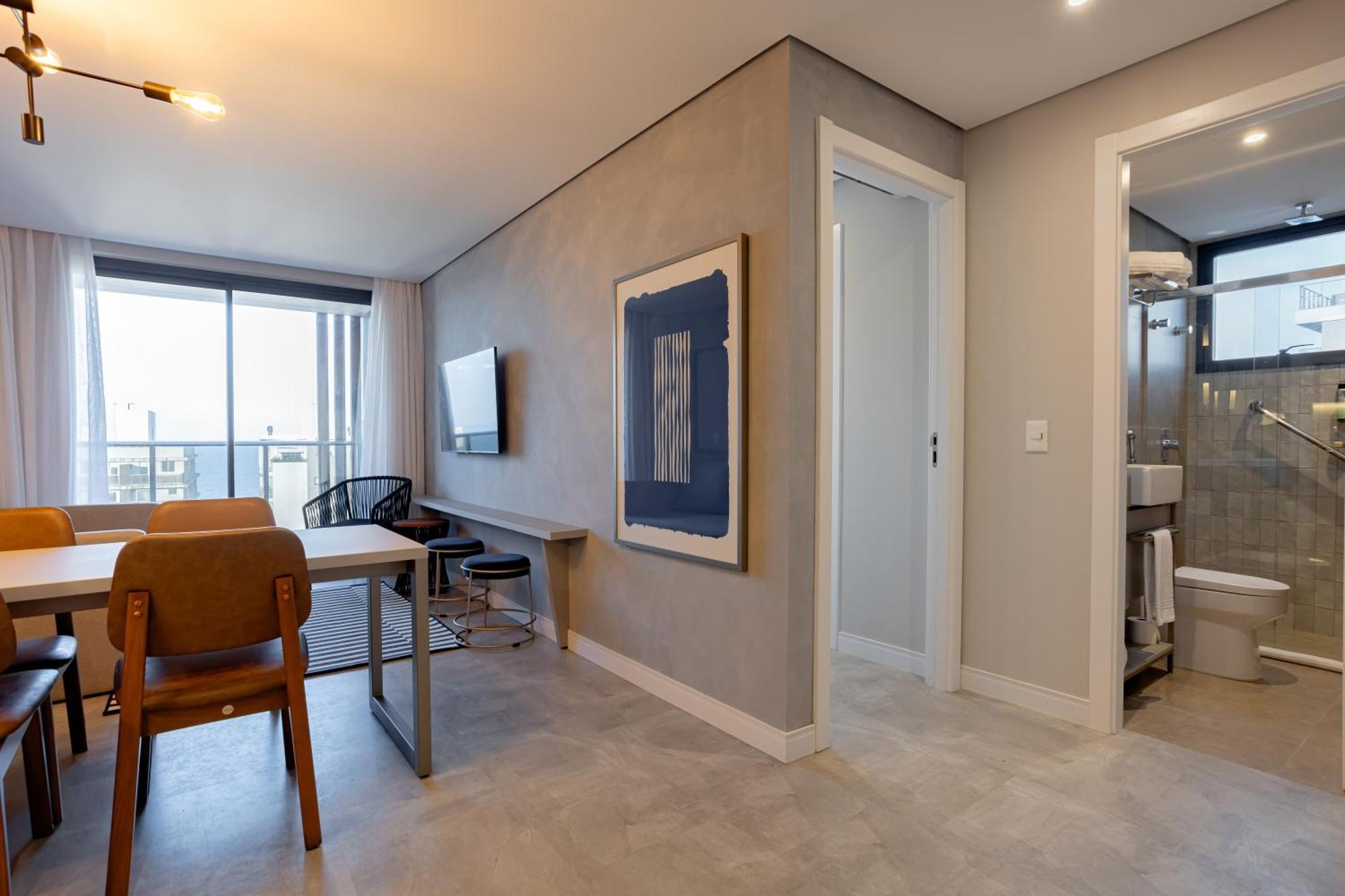 Brava Mundo Hotel Boutique Oficial Itajaí 外观 照片
