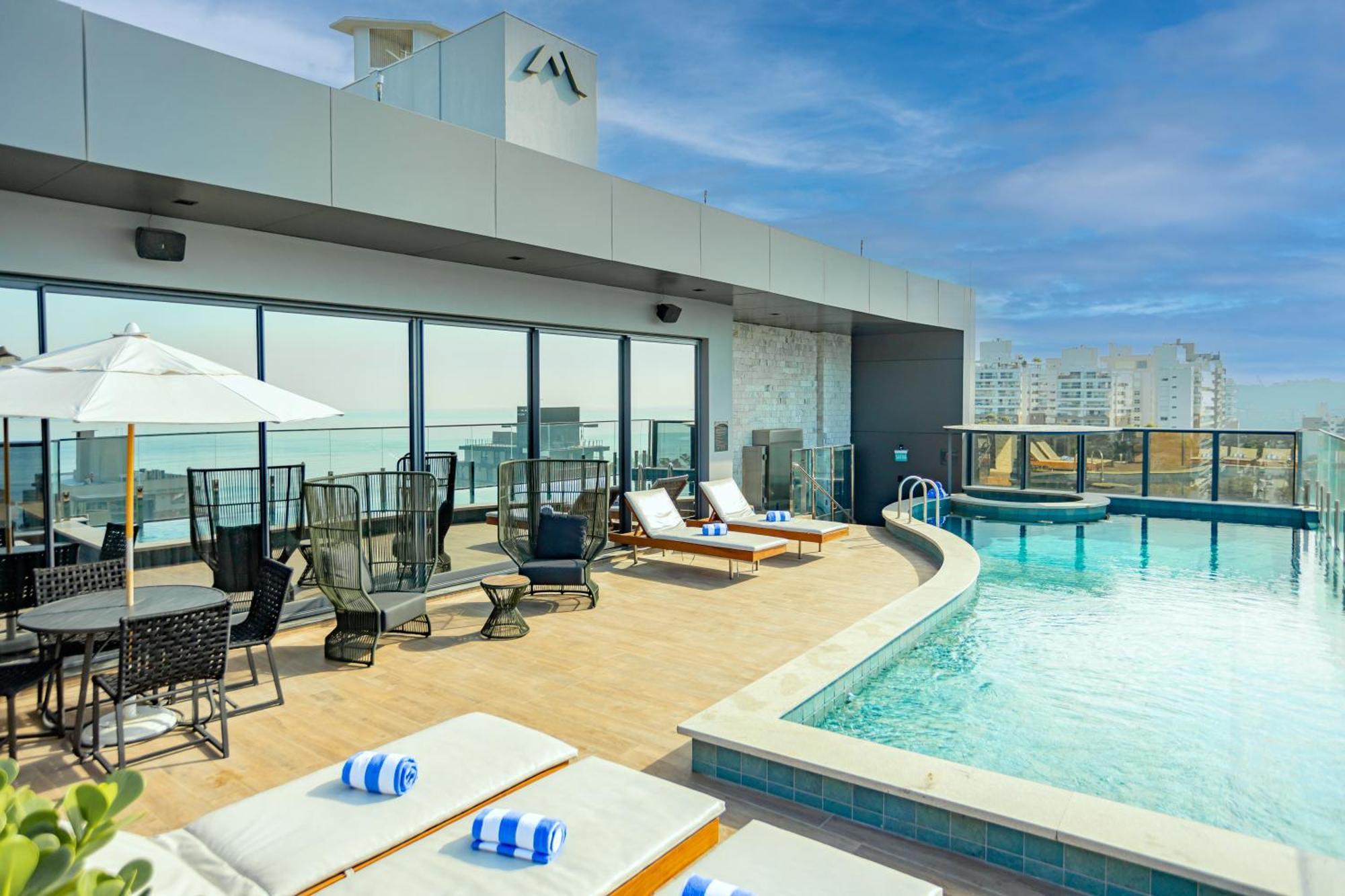 Brava Mundo Hotel Boutique Oficial Itajaí 外观 照片