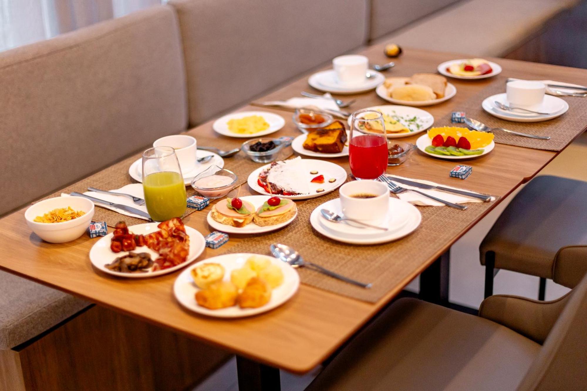 Brava Mundo Hotel Boutique Oficial Itajaí 外观 照片