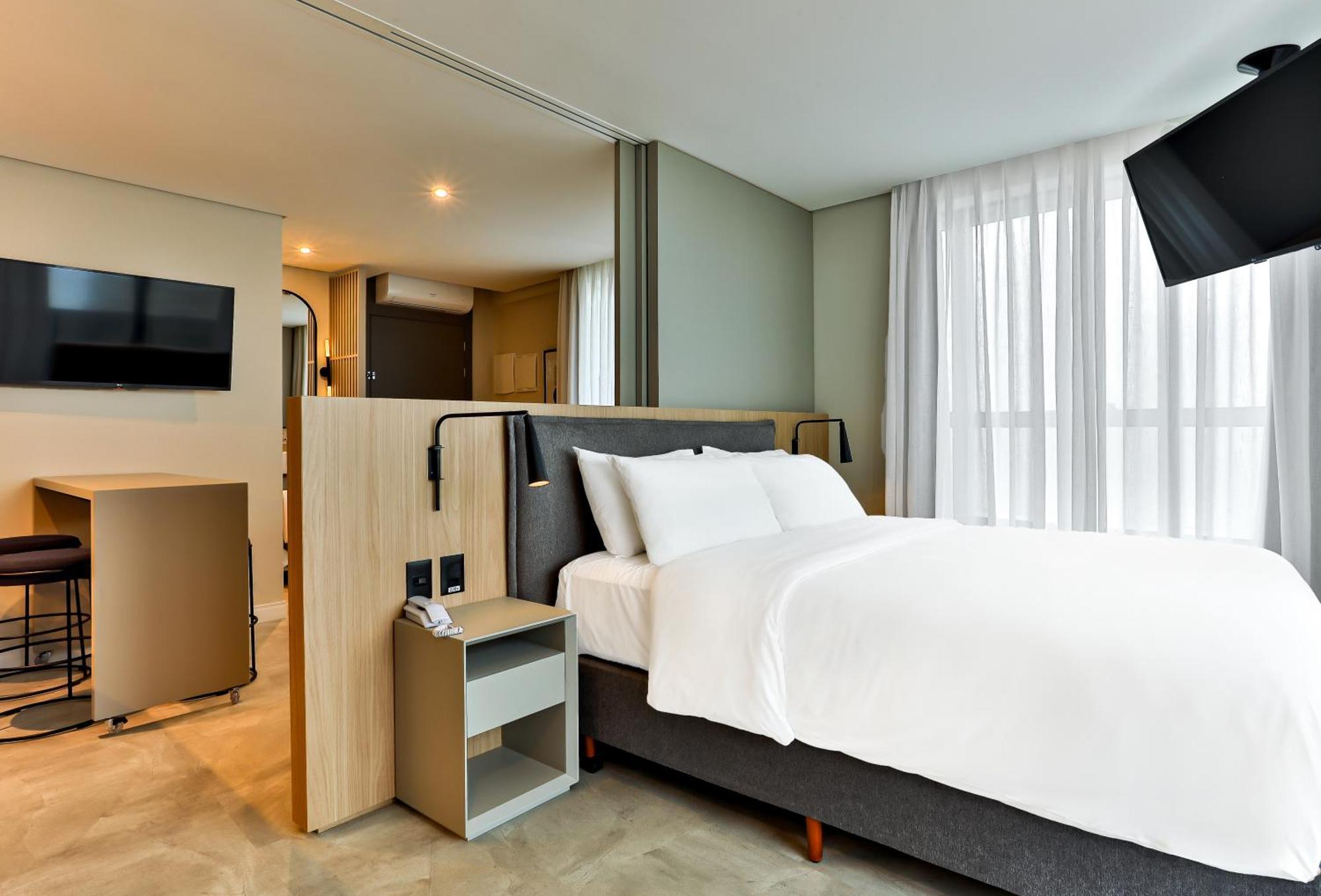 Brava Mundo Hotel Boutique Oficial Itajaí 外观 照片